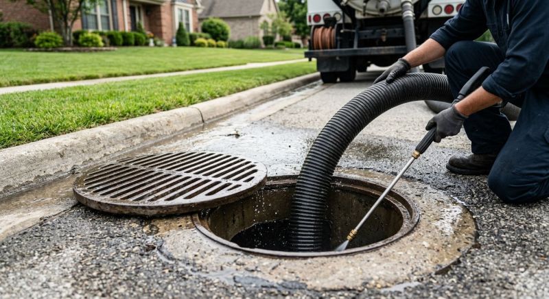 Increase Your Rainwater Runoff Drainage Business with an AI Driven, Targeted Website